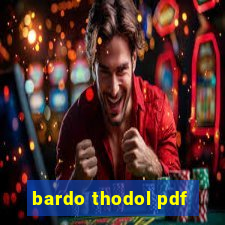 bardo thodol pdf